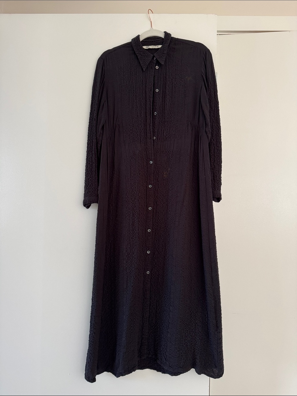 Zara Textured Dress
